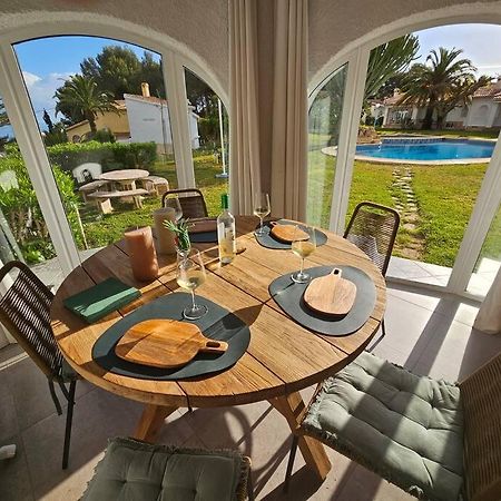 Boho Veranda Denia Dış mekan fotoğraf