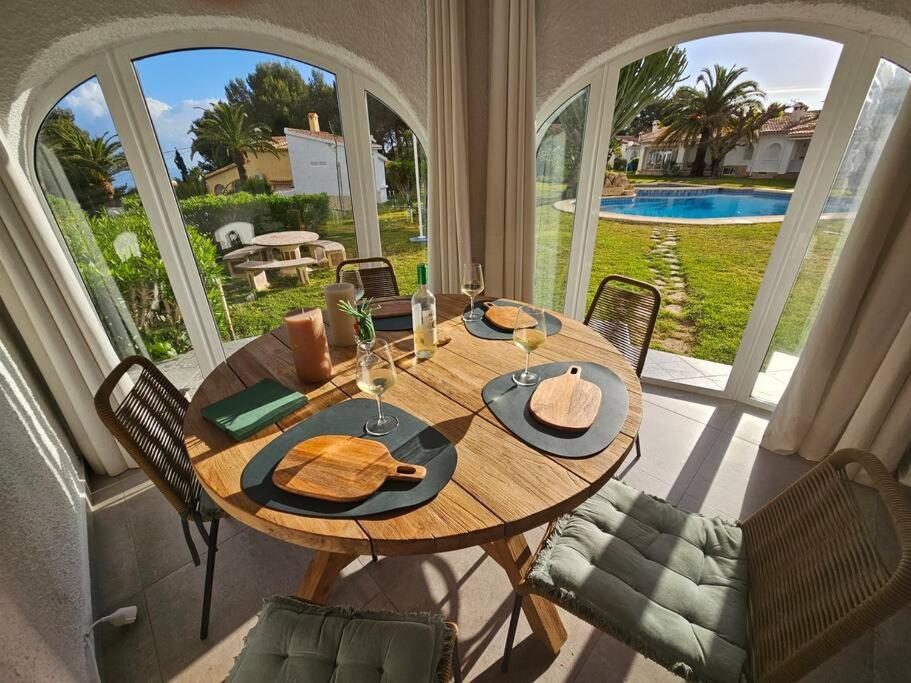 Boho Veranda Denia Dış mekan fotoğraf